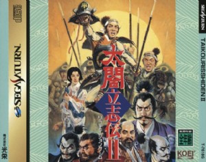 《太阁立志传2》简体中文汉化版[土拨鼠汉化组][CUE+BIN]