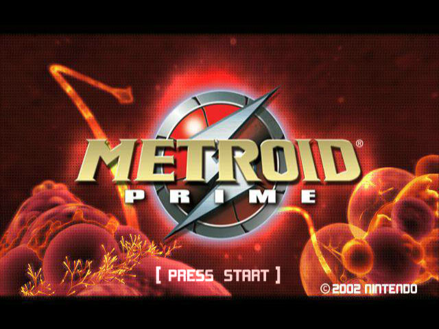 《银河战士Metroid Prime》 (美版) (v1.02)