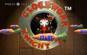 《发条骑士2(钟表骑士2)》美版Clockwork Knight 2 - Pepperouchau′s Adventure (USA)