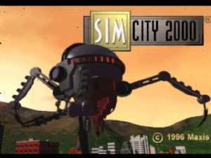 《模拟城市2000》美版 SimCity 2000 (USA)