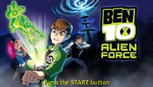 《BEN10-外星神力(外星力量势力英雄)》美版 Ben 10 - Alien Force (D3 Publisher)(US)