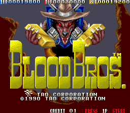 《勇士们》世界版+日版+美版+韩版 bloodbro.zip