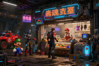 3DS模拟器Citra canary部分游戏花屏图形显示错误解决方法